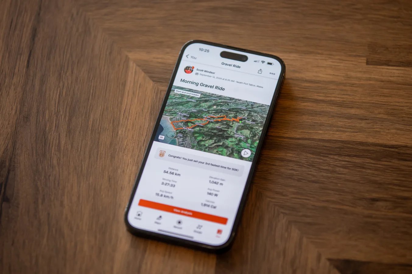 Strava user's guide