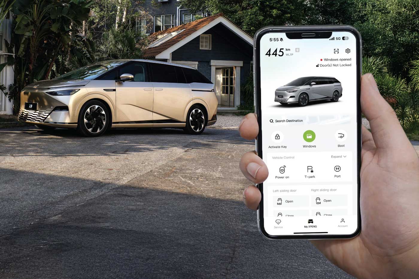 XPeng X9 Modelinde Hava Süspansiyonu Arızası Riski: Malezya'da Geri Çağırma Başlatıldı