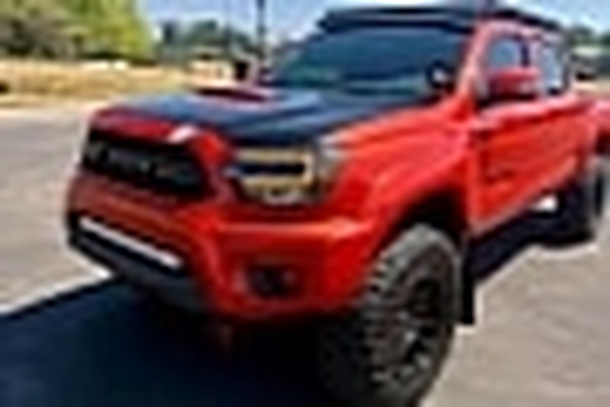 He Bought a Toyota Tacoma in 2015, Drove 15,000 Miles, Just Sold for $20,000 Over Sticker He Bought a Toyota Tacoma in 2015, Drove 15,000 Miles, Just Sold for $20,000 Over Sticker