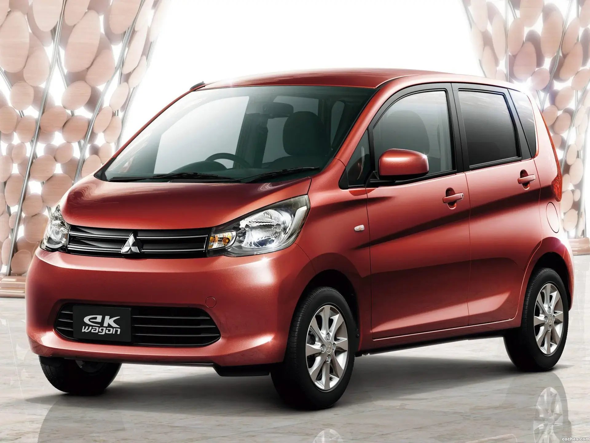 Mitsubishi eK Wagon 2001-2013