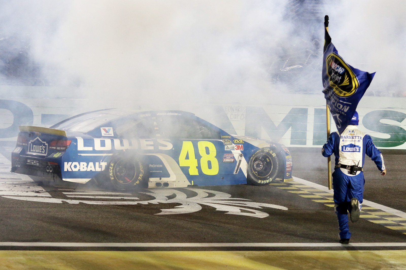 AUTO: NOV 20 Chase for the Sprint Cup Championship Round - Ford Ecoboost 400 AUTO: NOV 20 Chase for the Sprint Cup Championship Round - Ford Ecoboost 400