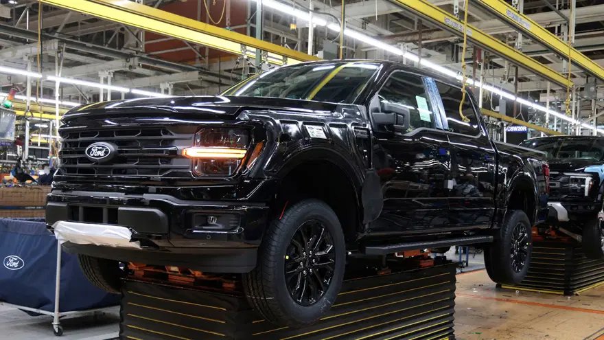 Ford Ranger'ın 2026 modellerinde güvenlik sorunu, yaklaşık 14 bin araç geri çağrılacak 1 Ford Ranger'ın 2026 modellerinde güvenlik sorunu, yaklaşık 14 bin araç geri çağrılacak 1