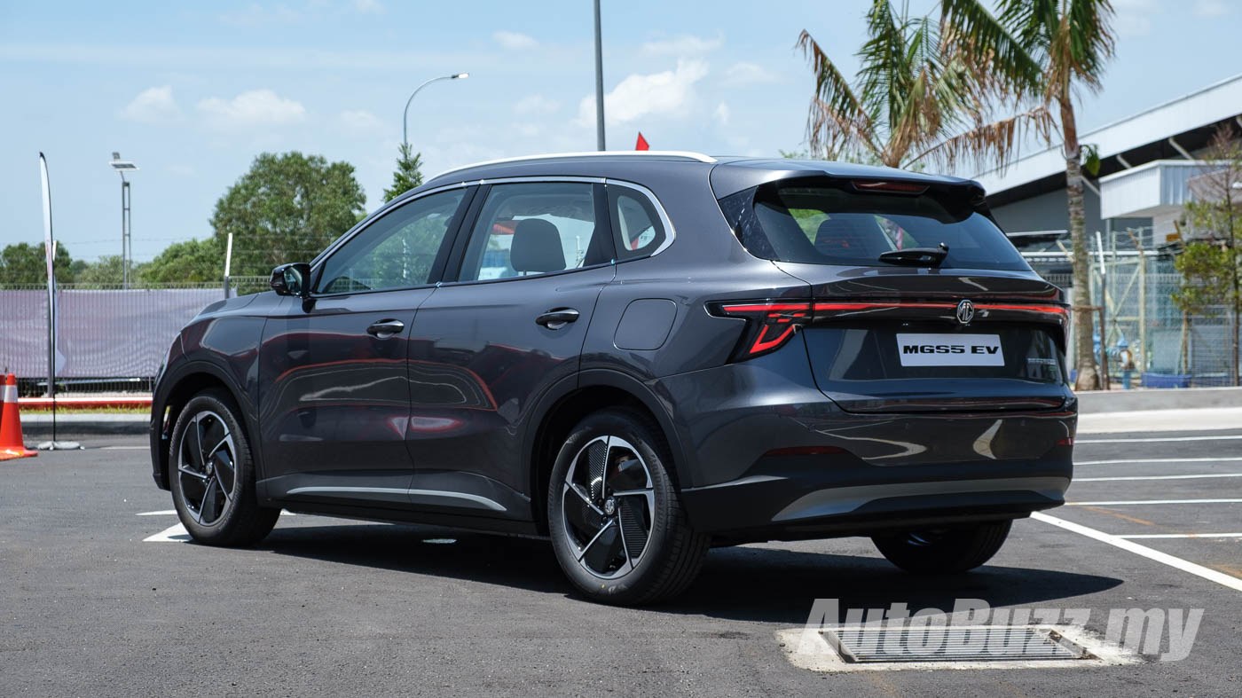 MG S5 EV modeli, tamamen yerel montajla (CKD) Malezya'da yeniden piyasaya sürüldü. Bu yeni versiyonu