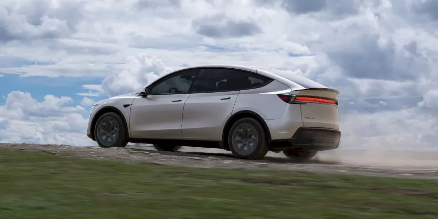 Tesla Model Y L \(CN\)