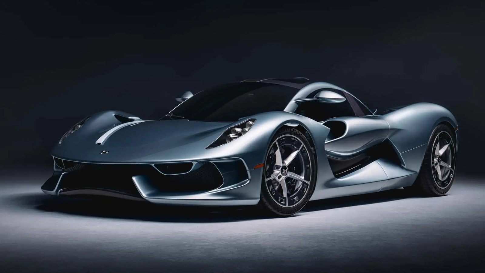 Hennessey Blackbird