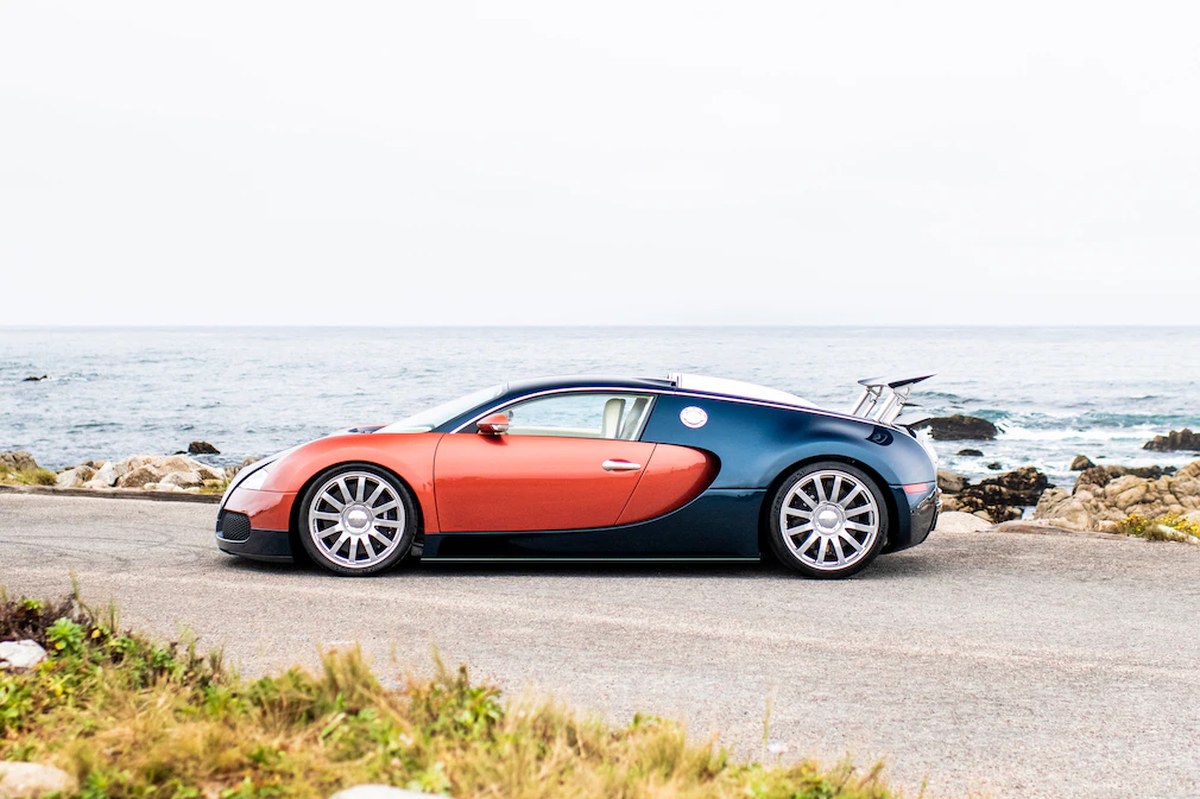 Bugatti Veyron Sahiplerine Müjde: Yeni Jantlarla Lastik Maliyetlerinde Tasarruf İmkanı