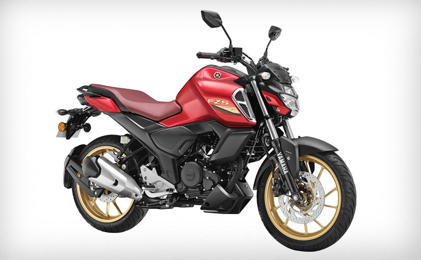 2022 Yamaha FZS-FI Launched In India, Prices Start At Rs. 1.16 Lakh 2022 Yamaha FZS-FI Launched In India, Prices Start At Rs. 1.16 Lakh