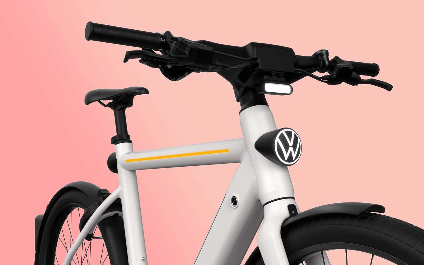 Volkswagen Smart eBike.