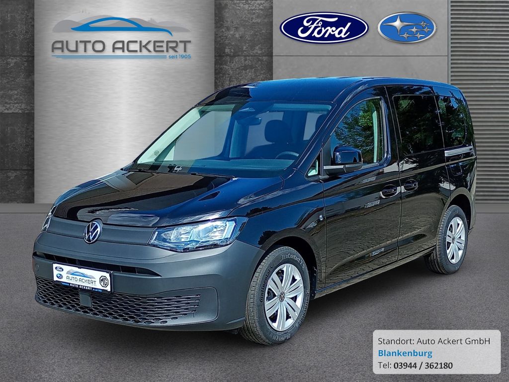 Volkswagen Caddy Kombi 1,5TSI DSG, Dig.Coc ACC AHK SHz 5J G
