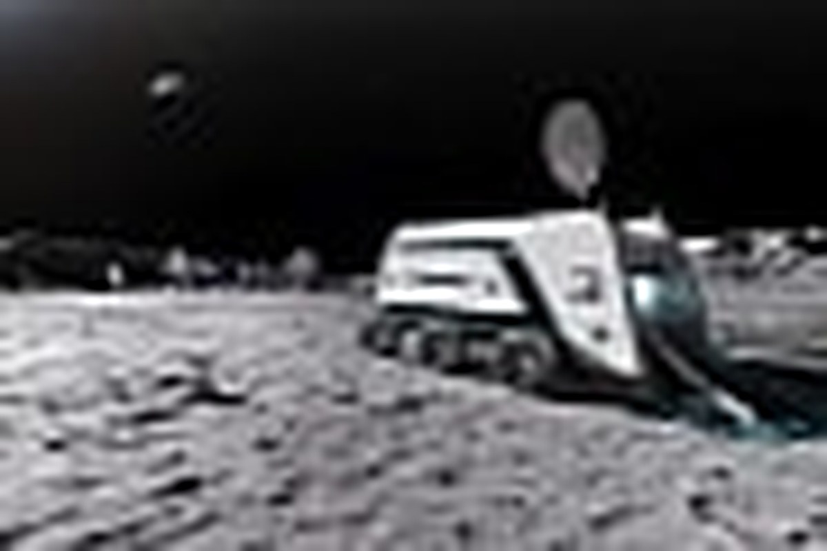 Company That Makes Moon Excavator Is Now Better at Producing Solar Wind Than the Sun Itself. Kind Of