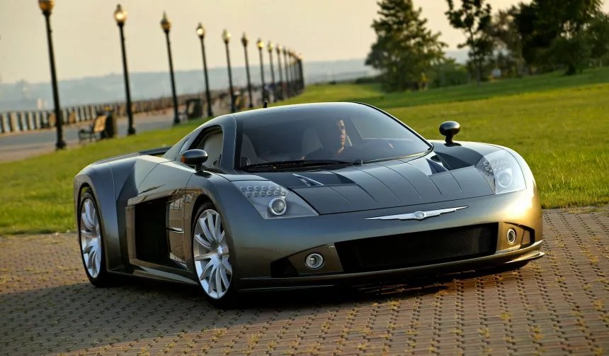 Chrysler ME Four\-Twelve