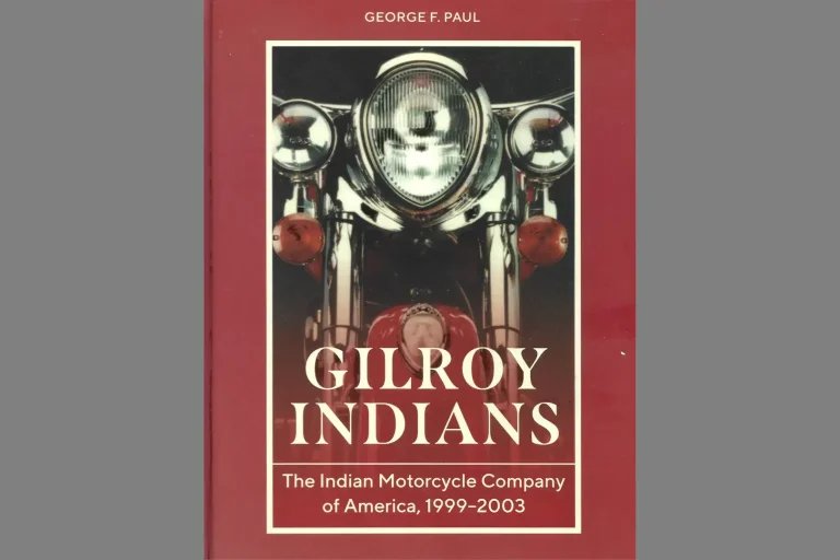 Gilroy Indians Book Review [The Rise and Fall of IMCOA]