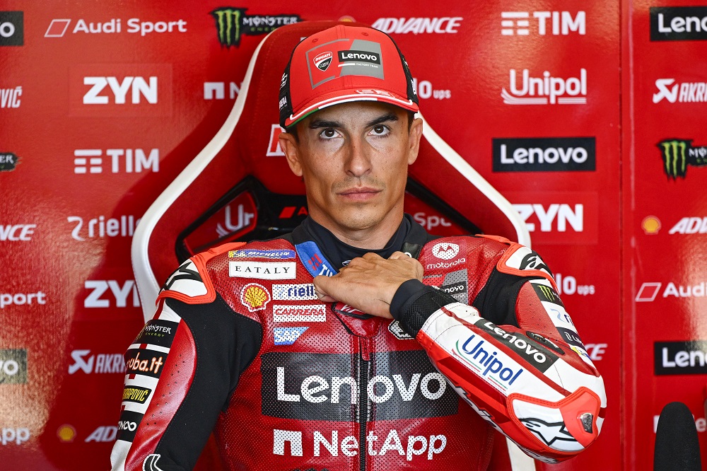 Marc Marquez’ın Silverstone’daki Performansı, Kariyerinin Dönüm Noktası mı?