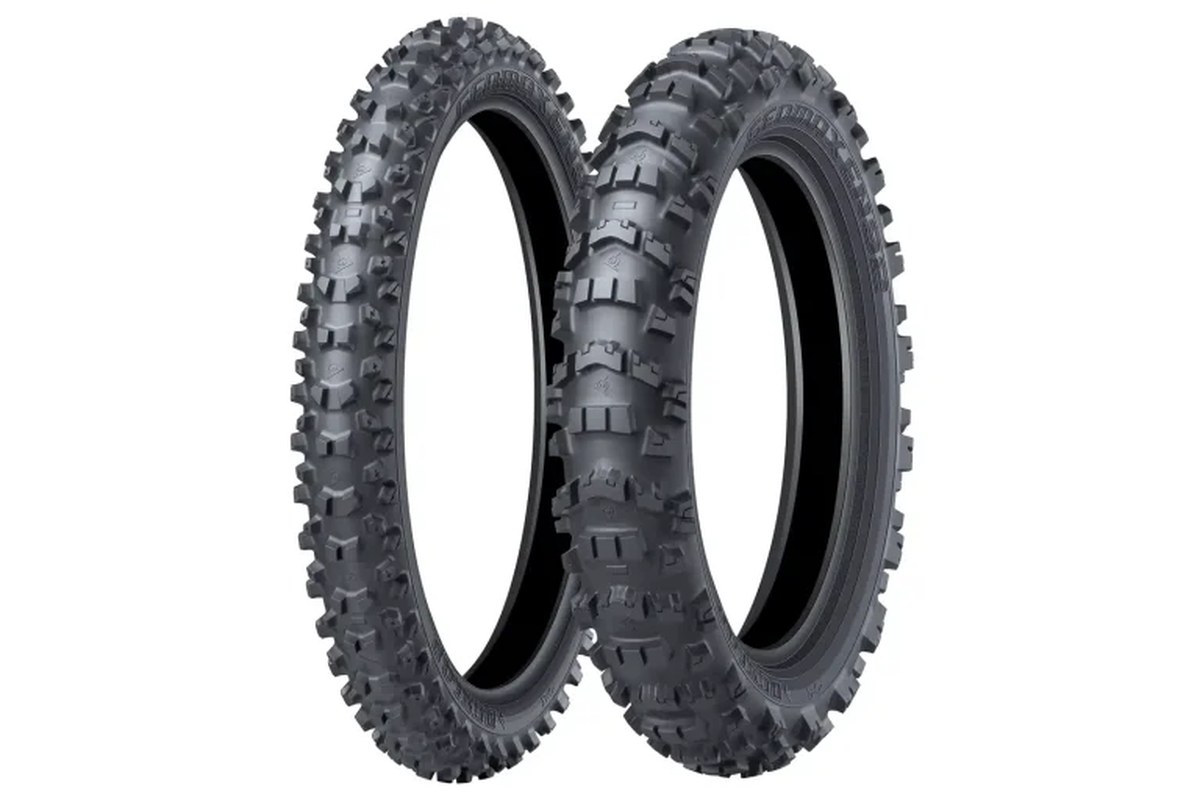 Dunlop Geomax EN92 First Look: Enduro Tire Gets a Soft Option Dunlop Geomax EN92 First Look: Enduro Tire Gets a Soft Option