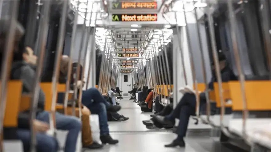 İstanbul'a yeni metro hattı geliyor. Trafiği yoğun 2 ilçe birbirine bağlanacak