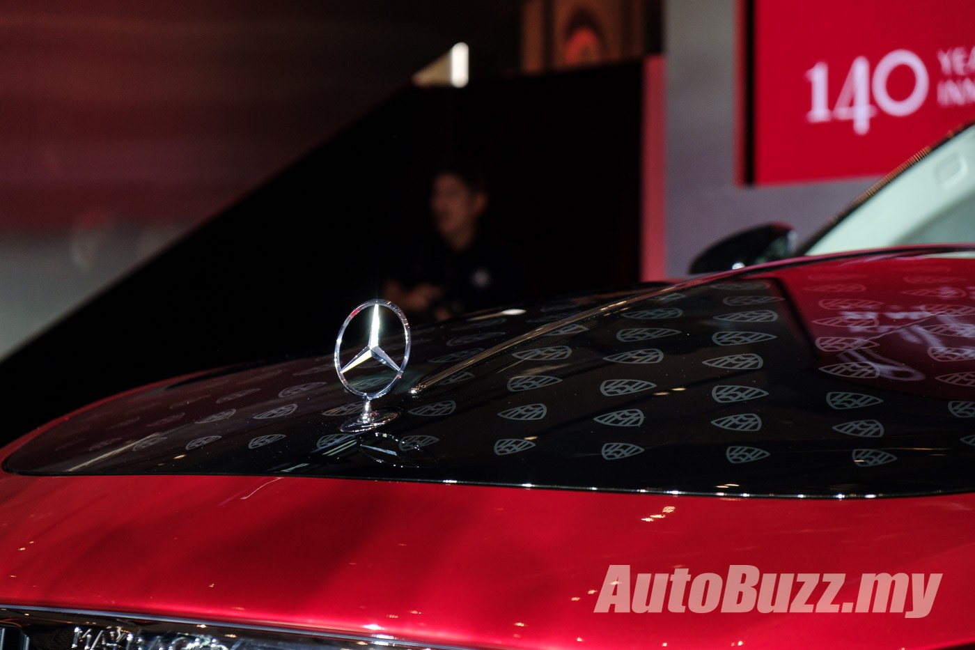 Mercedes-Maybach SL680 Monogram: Lüksün Yeni Yüzü Malezya'da!