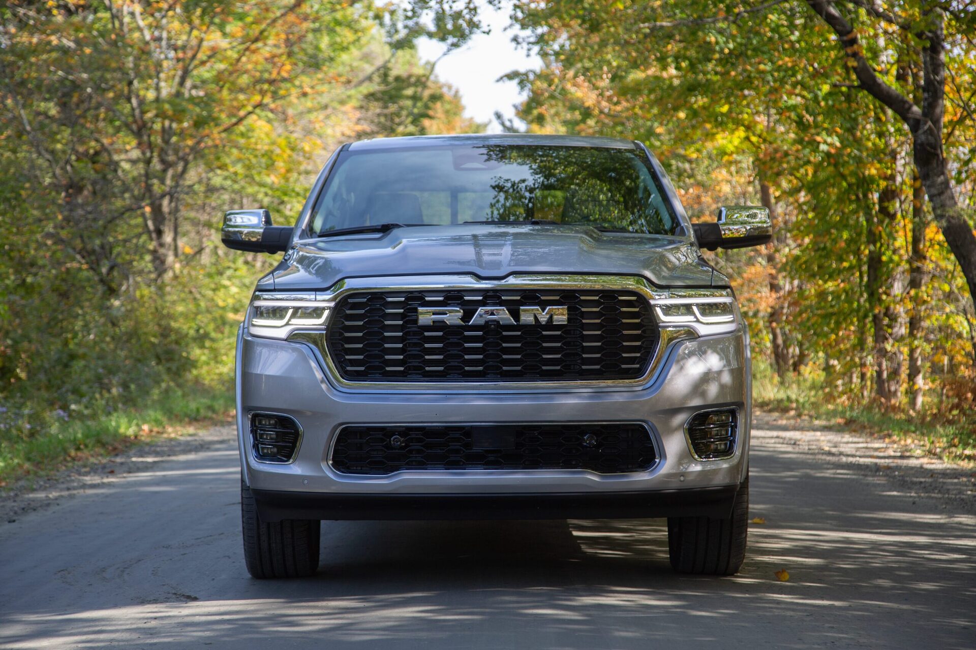 ram 1500 tungsten 2025