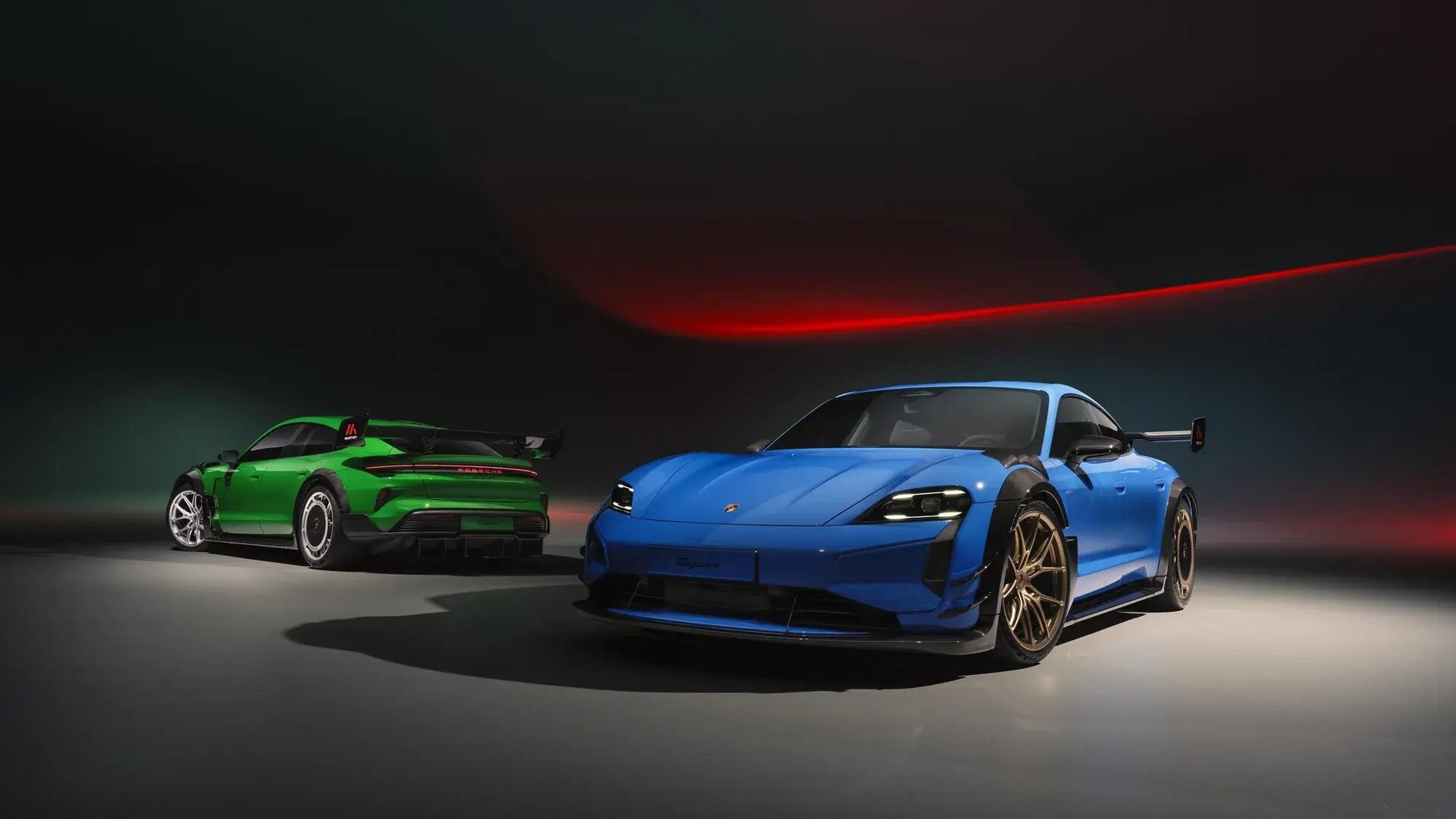 porsche taycan current 12