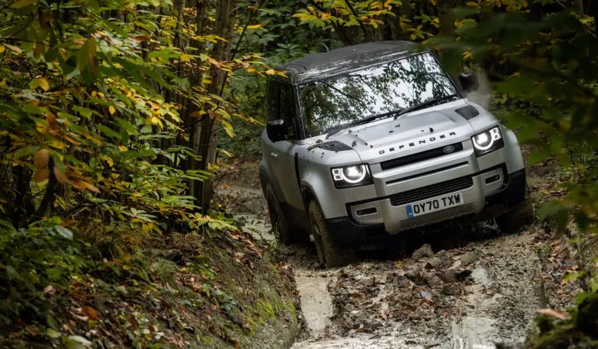 Land Rover Defender Land Rover Defender