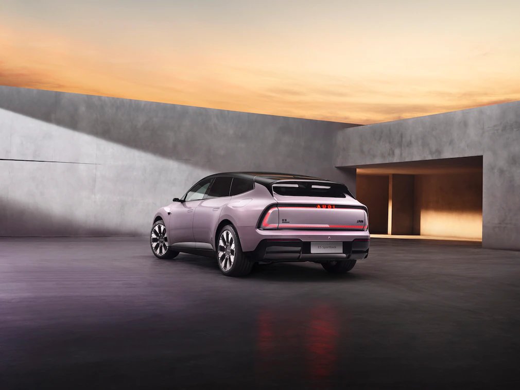 AUDI E5 Sportback