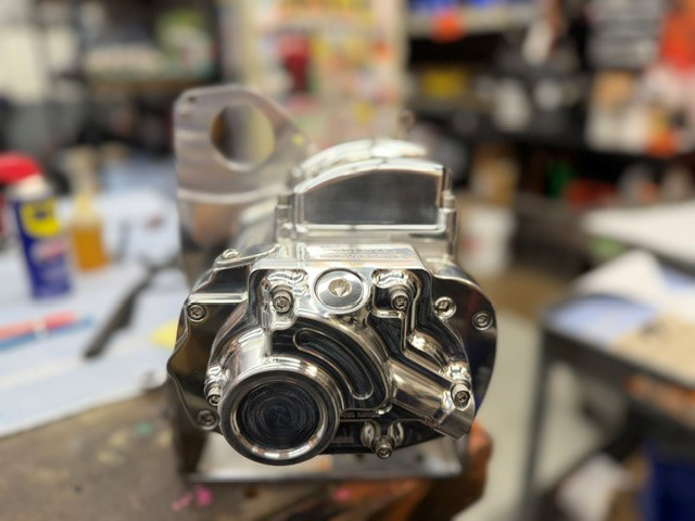 Baker Drivetrain Function Formed Cable Side Cover 2