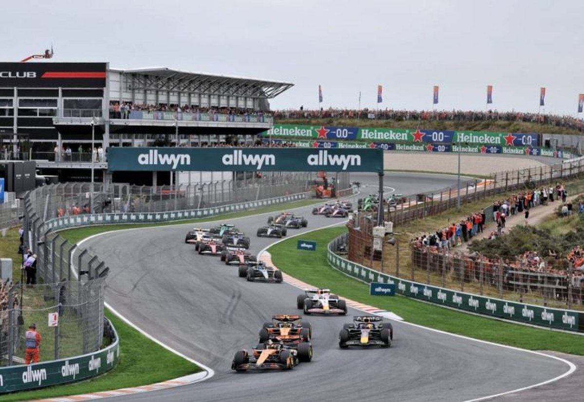 Zandvoort'un Formül 1 Kariyerinin Sona Ermesi Bekleniyor: Coulthard'dan Açıklama