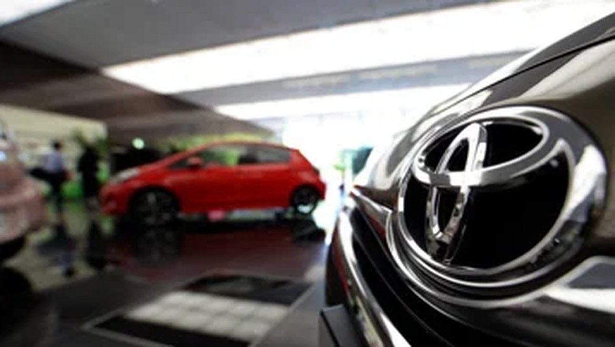 Toyota'nın satışları düşüşe geçti