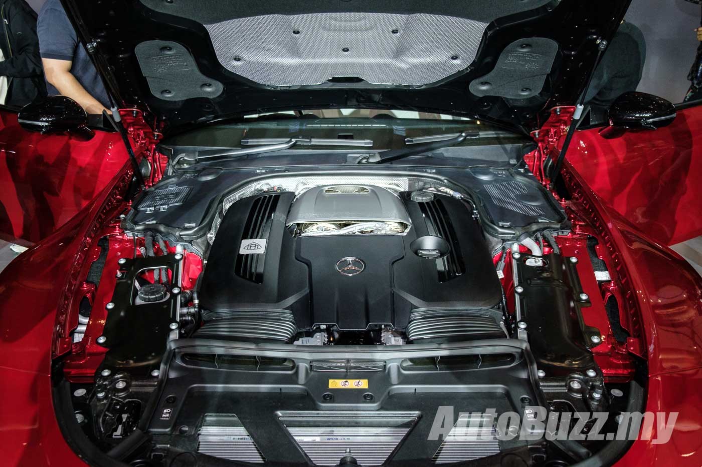 Mercedes-Maybach SL680 Monogram: Lüksün Yeni Yüzü Malezya'da!