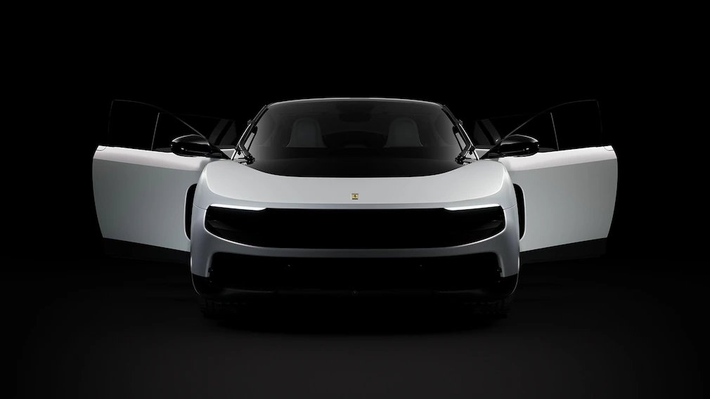 Ferrari Luce