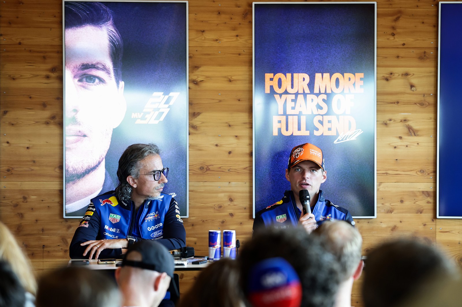 F1 Grand Prix of Netherlands - Previews F1 Grand Prix of Netherlands - Previews