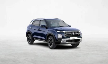 Hyundai Creta Hyundai Creta