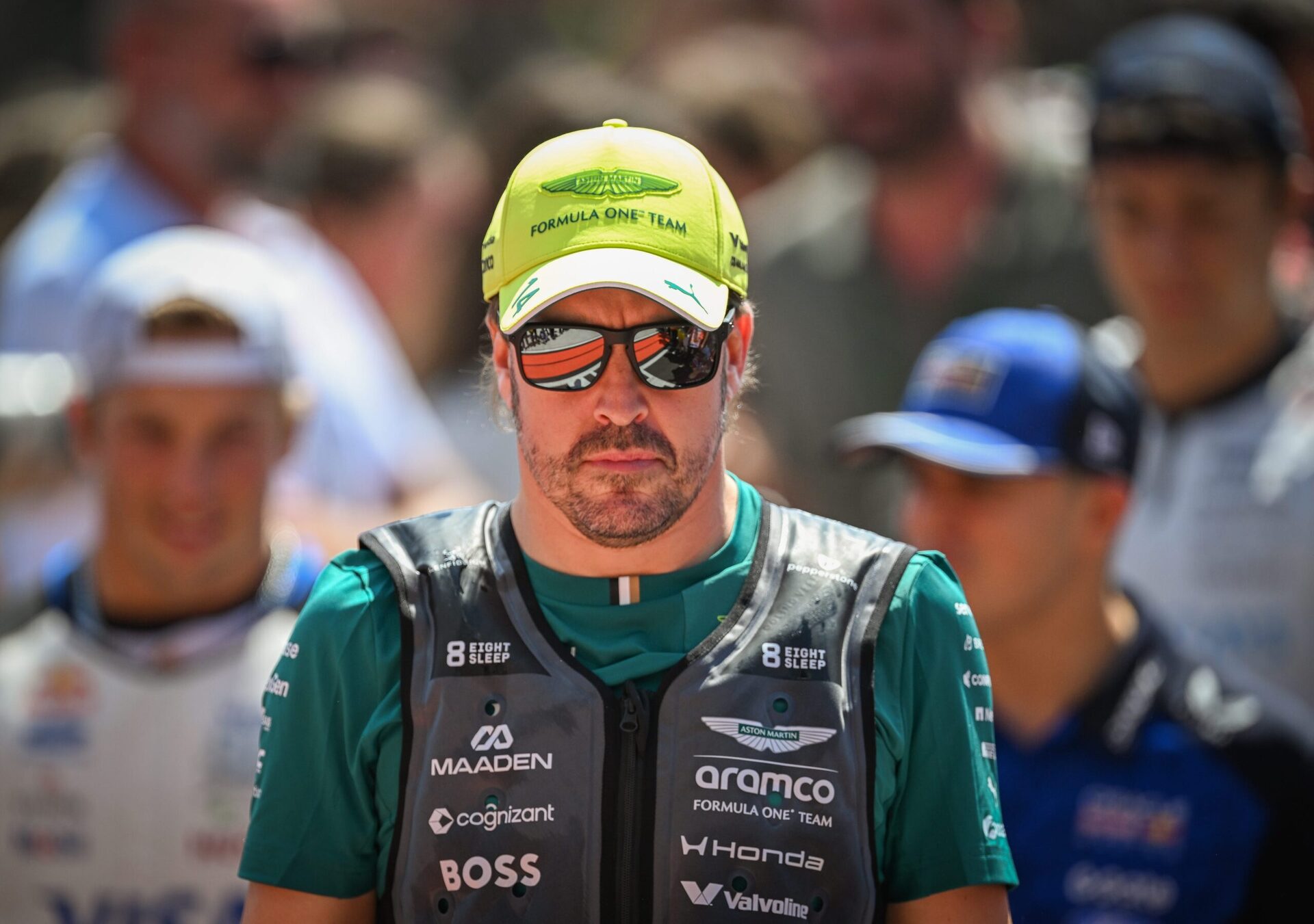 F1 Grand Prix Of Hungary 2026