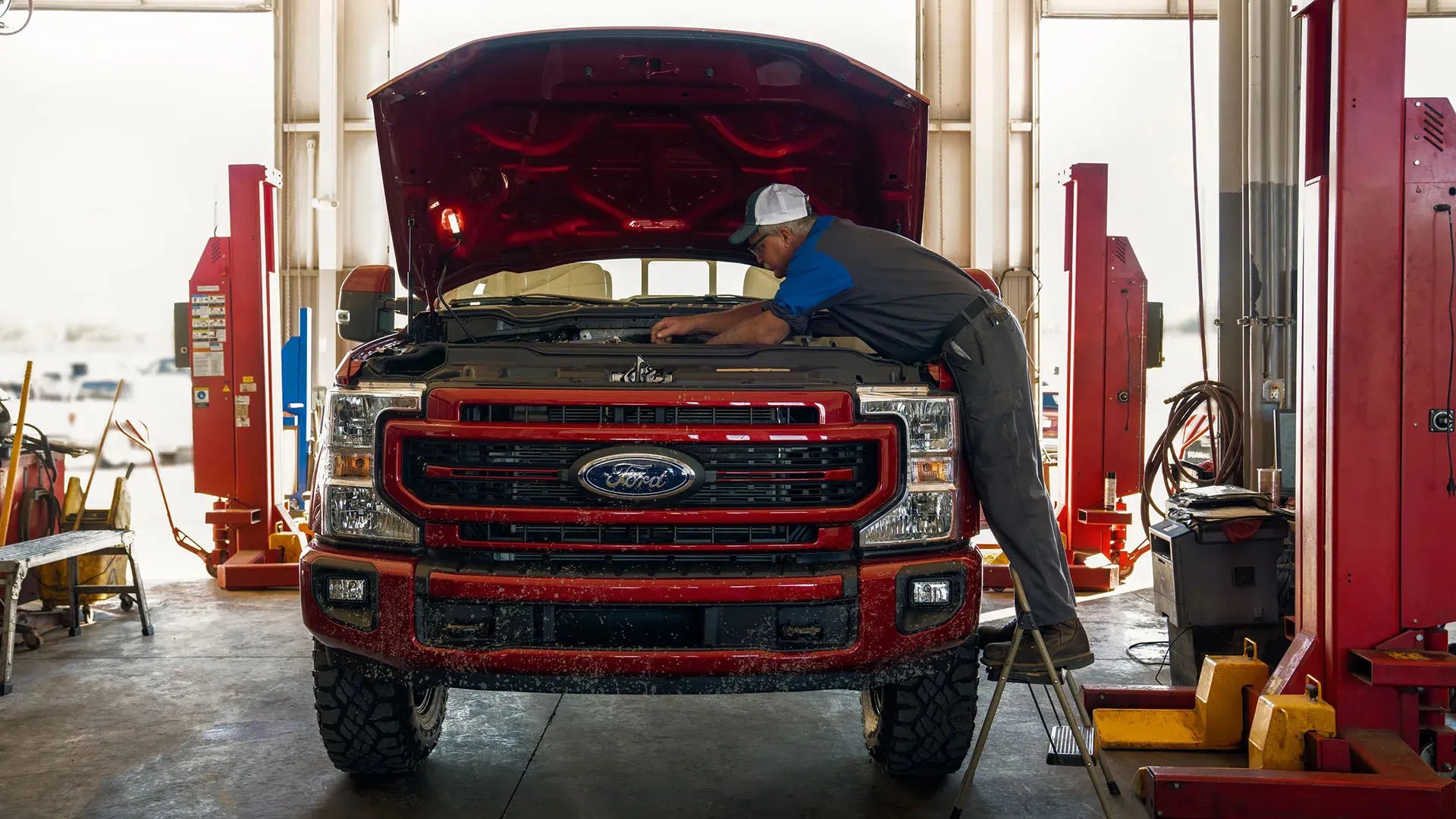 Ford F-150 Repair