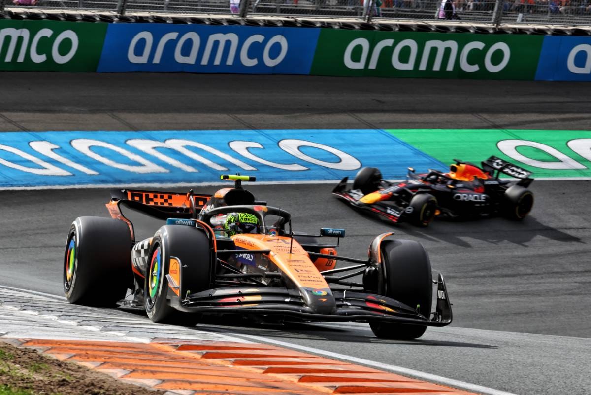 Zandvoort'un Formül 1 Kariyerinin Sona Ermesi Bekleniyor: Coulthard'dan Açıklama