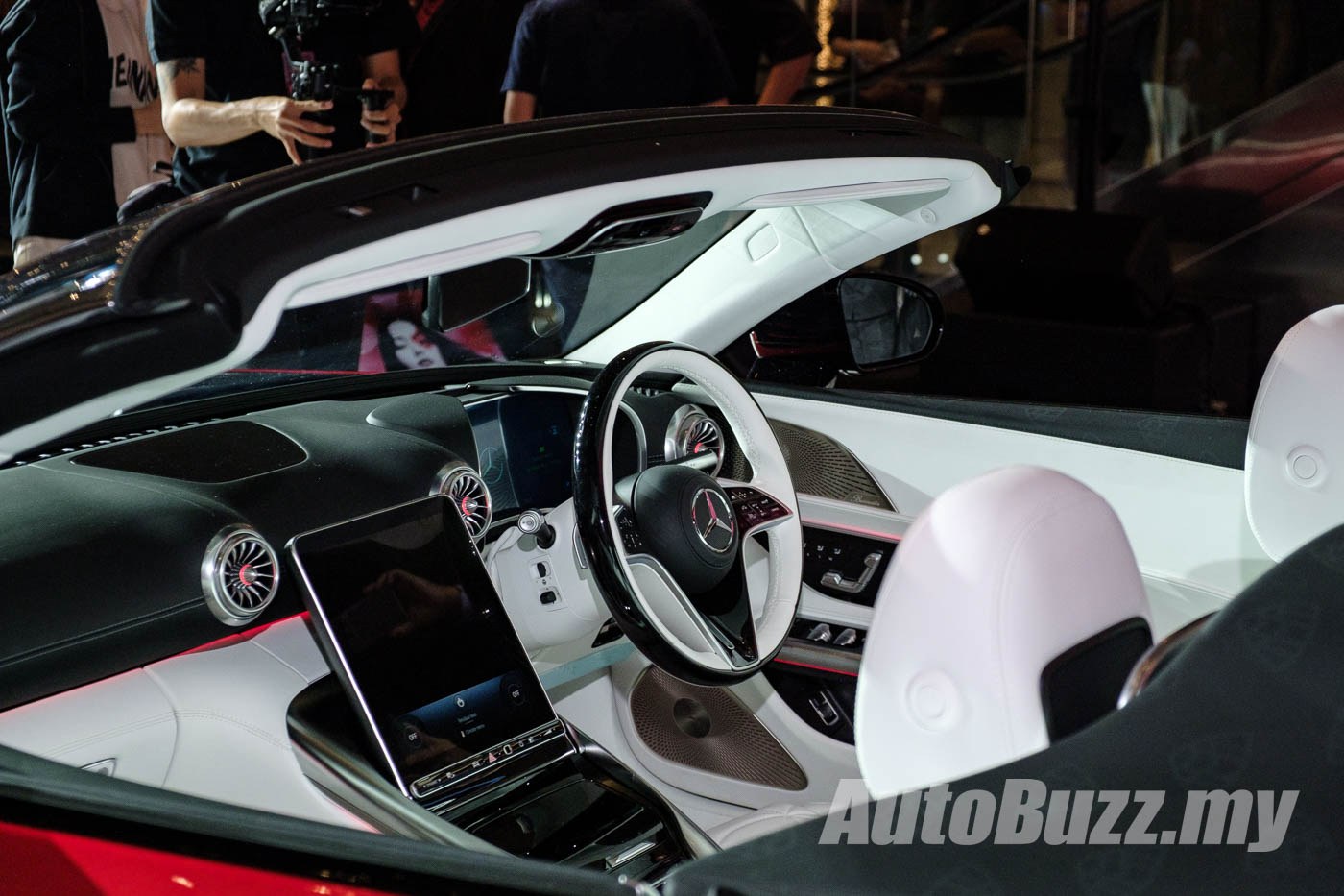 Mercedes-Maybach SL680 Monogram: Lüksün Yeni Yüzü Malezya'da!