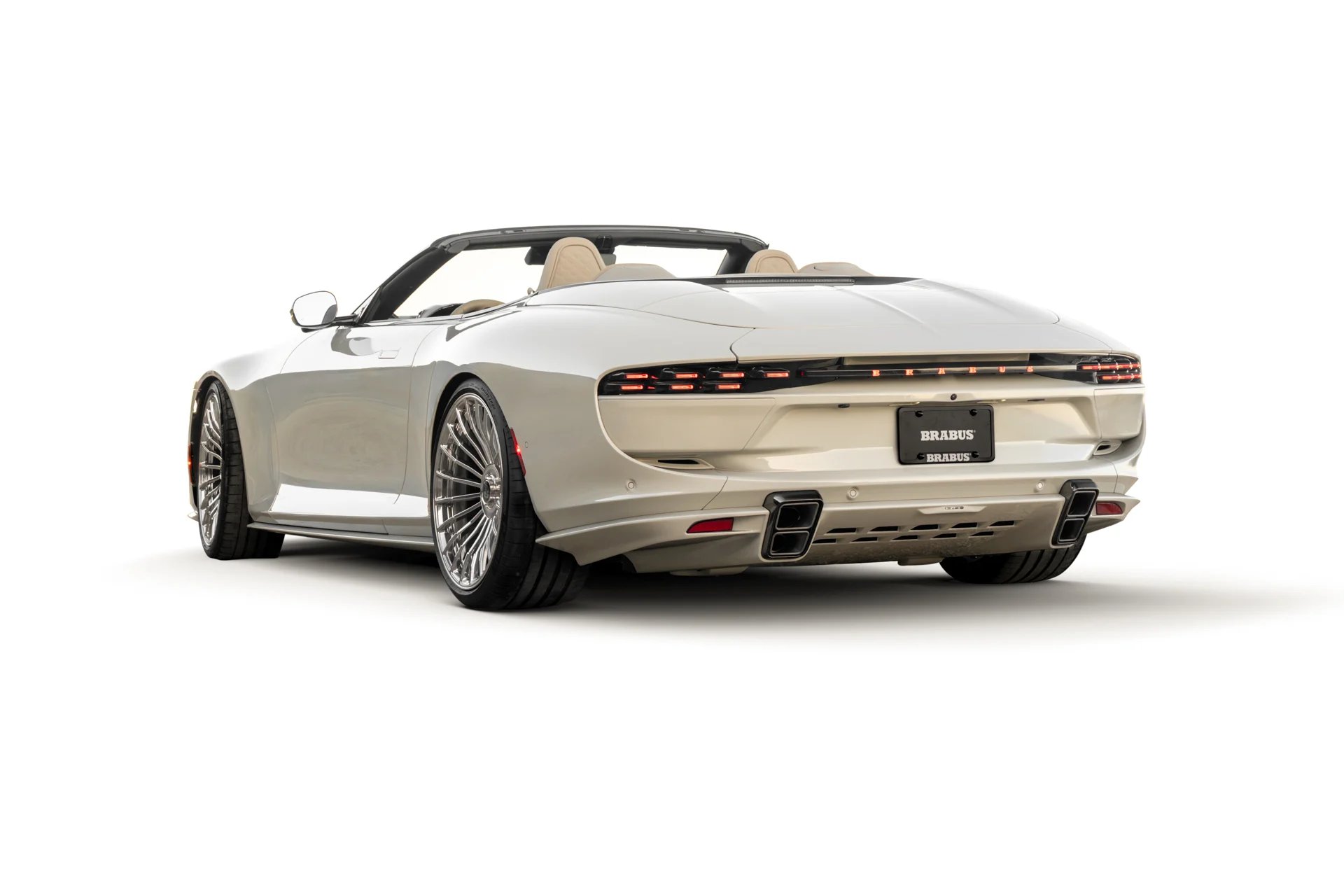 Brabus Bodo Cabriolet