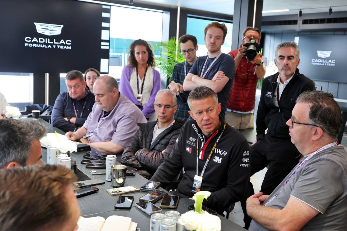 Cadillac, F1 Ekibi Satışı İddialarını Kesin Bir Şekilde Reddetti