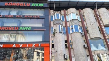Gider borusunda büyüdü, boyu iki metreye ulaştı