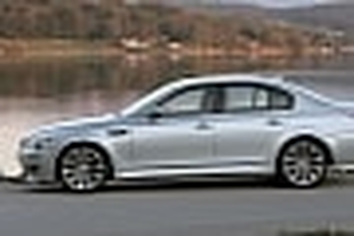 5 V10-Powered Production Models That Were Not Sports Cars 5 V10-Powered Production Models That Were Not Sports Cars