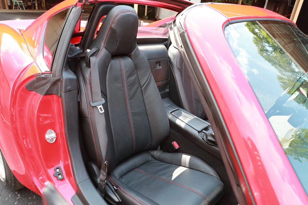 Mazda MX-5 im Ferrari 250 GTO-Look