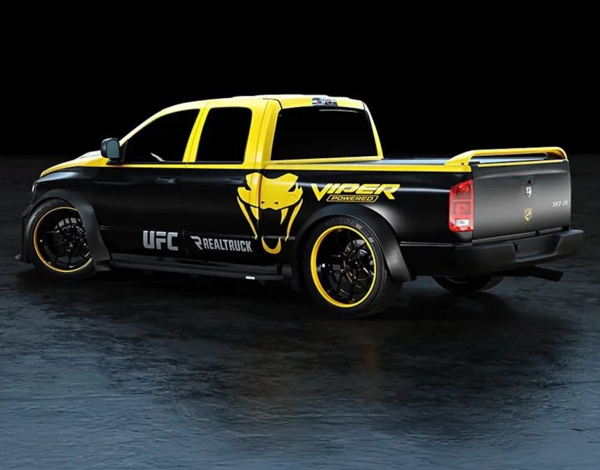 2005 Dodge Ram SRT\-10