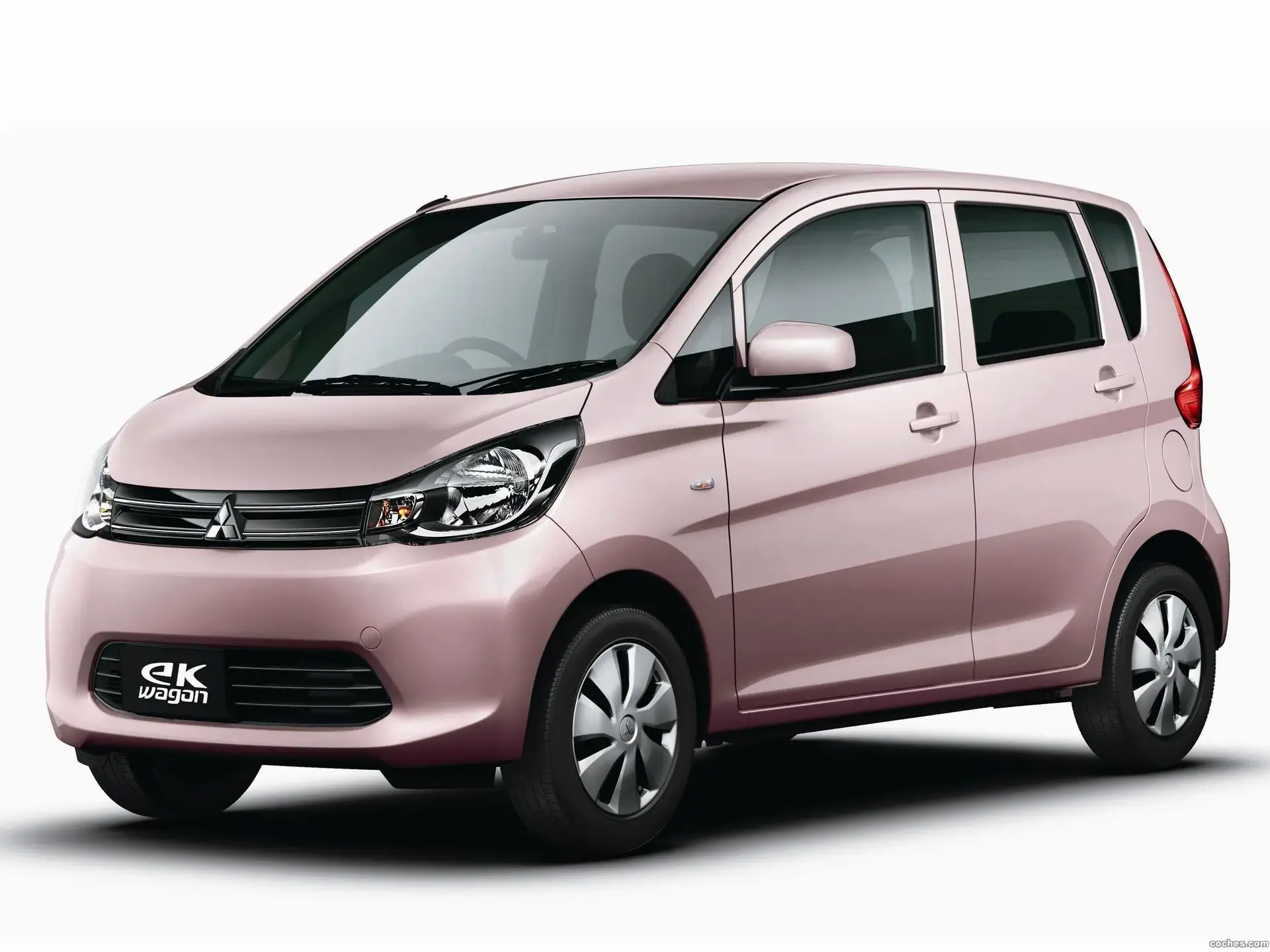 Mitsubishi eK Wagon 2001-2013