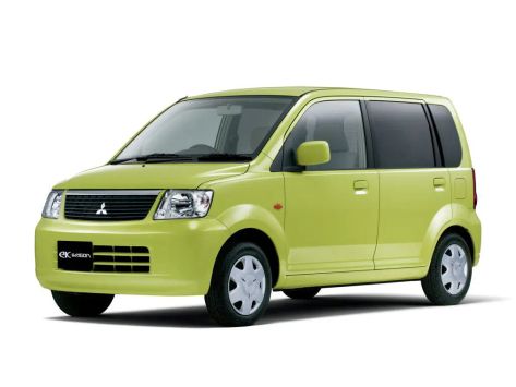 Mitsubishi eK Wagon 2001-2013