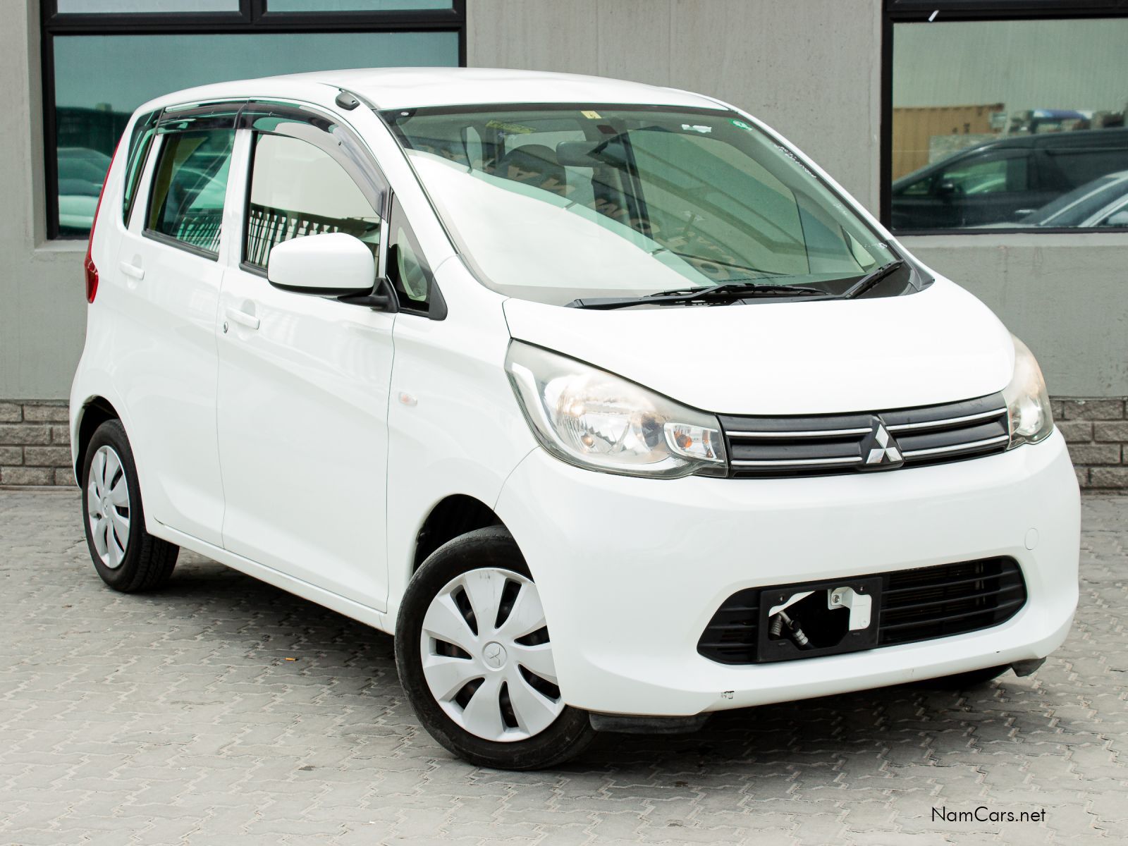 Mitsubishi eK Wagon 2001-2013