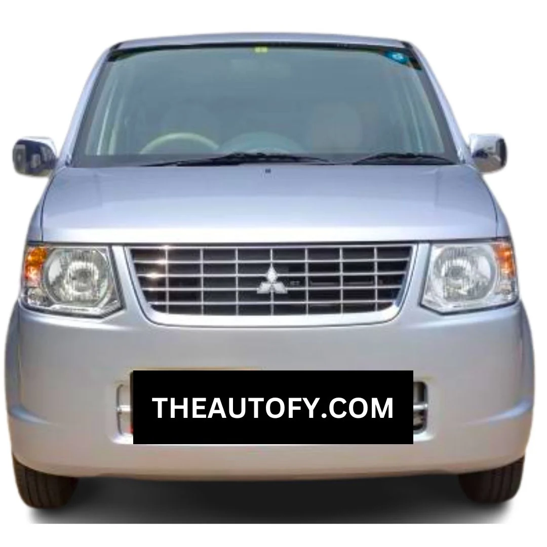 Mitsubishi eK Wagon 2001-2013