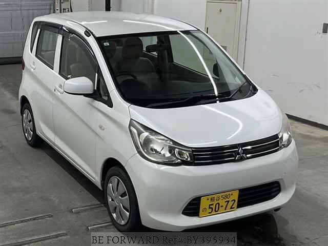 Mitsubishi eK Wagon 2001-2013
