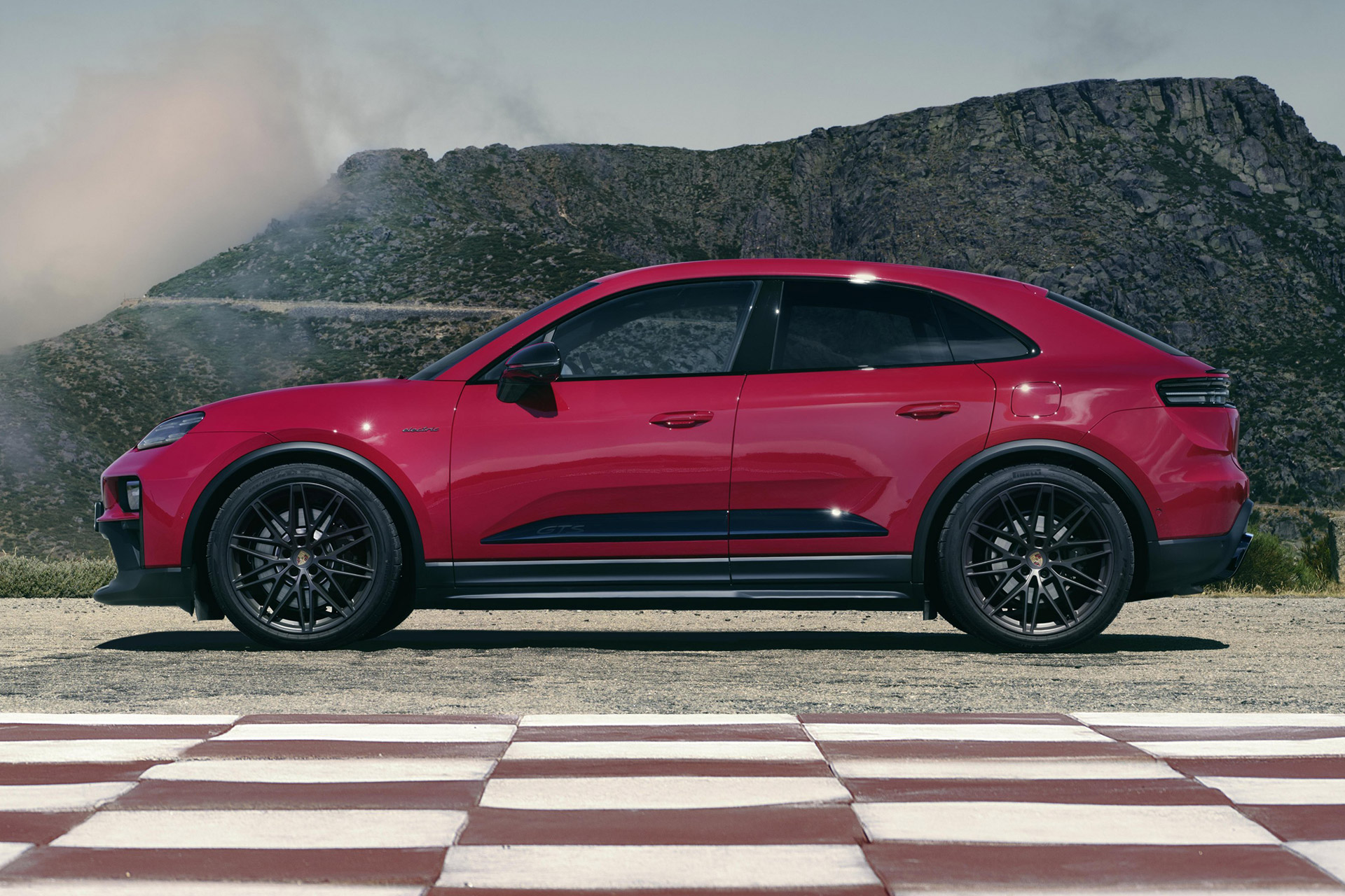 Porsche Macan EV 2026
