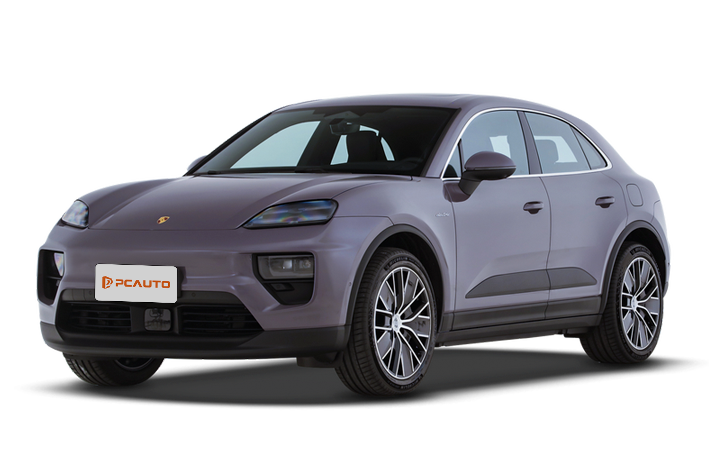 Porsche Macan EV 2026