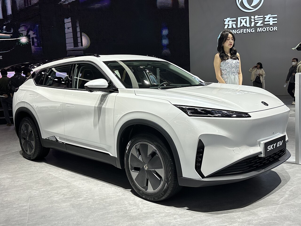 Lucid Gravity GT-S