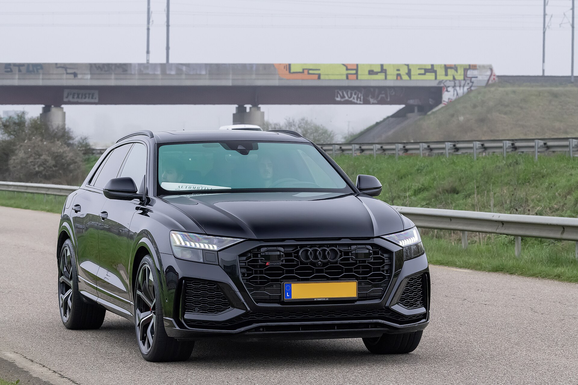 Audi RS Q8 2025